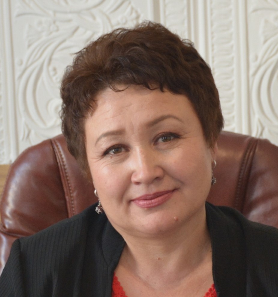 Эртине Ирина Алексеевна