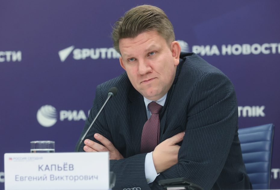 Эксперт Капьев указал на интерес Китая к покупке прав на русскую литературу