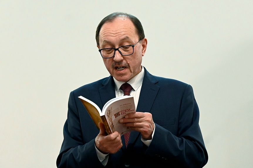 Умер главный редактор "Католической энциклопедии" Виталий Задворный