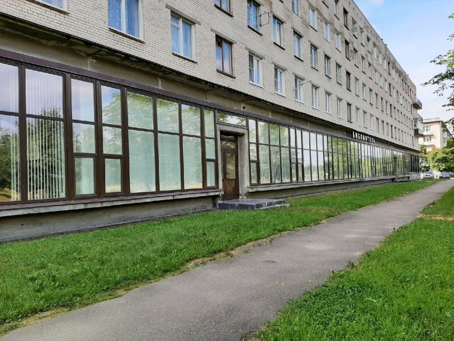 Центральная районная библиотека им. С. С. Гейченко